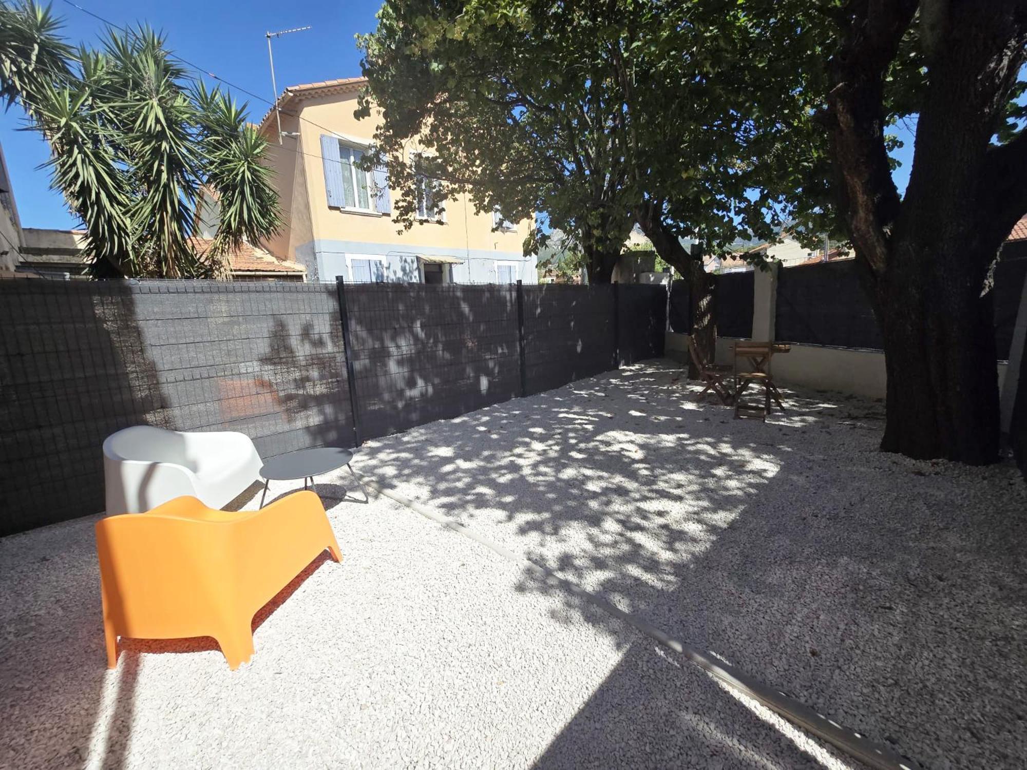 Gregbnb - Studio 17M2 - Terrasse - Clim - Ouest - 4 ตูลง ภายนอก รูปภาพ